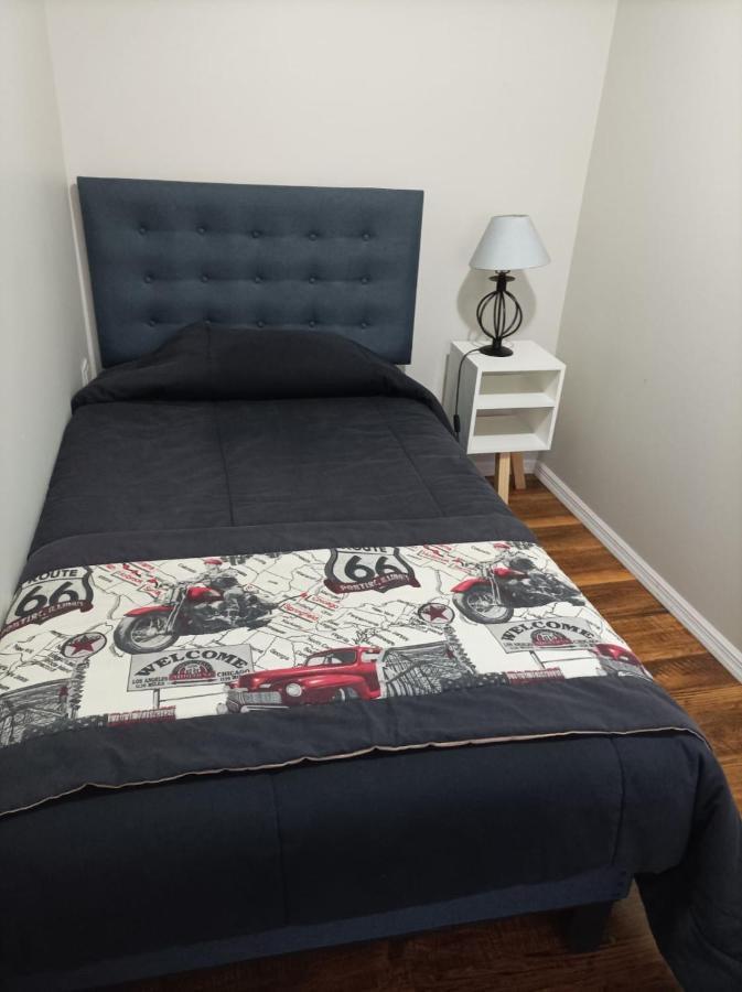 Hostal Blueberry Los Ángeles Dış mekan fotoğraf