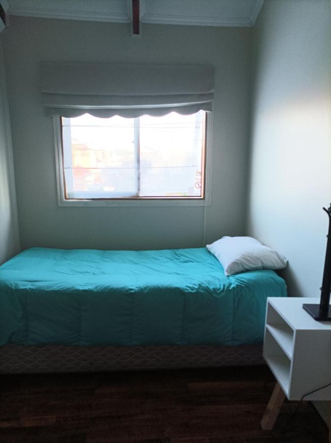 Hostal Blueberry Los Ángeles Dış mekan fotoğraf